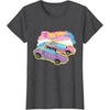 image:imageHot Wheels  Go Higher Faster Bigger TShirtDark Heather Grey