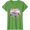 image:imageHot Wheels  Go Higher Faster Bigger TShirtGrass Green
