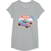 image:imageHot Wheels  Go Higher Faster Bigger TShirtHeather Grey