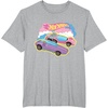 image:imageHot Wheels  Go Higher Faster Bigger TShirtHeather Grey