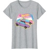 image:imageHot Wheels  Go Higher Faster Bigger TShirtHeather Grey