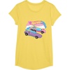 image:imageHot Wheels  Go Higher Faster Bigger TShirtLemon Yellow