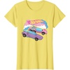 image:imageHot Wheels  Go Higher Faster Bigger TShirtLemon Yellow