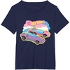 image:imageHot Wheels  Go Higher Faster Bigger TShirtNavy Blue