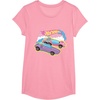 image:imageHot Wheels  Go Higher Faster Bigger TShirtPink