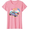 image:imageHot Wheels  Go Higher Faster Bigger TShirtPink