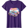 image:imageHot Wheels  Go Higher Faster Bigger TShirtPurple