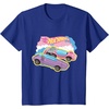 image:imageHot Wheels  Go Higher Faster Bigger TShirtRoyal Blue