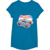 image:imageHot Wheels  Go Higher Faster Bigger TShirtSapphire Blue
