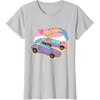 image:imageHot Wheels  Go Higher Faster Bigger TShirtSilver Grey