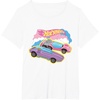 image:imageHot Wheels  Go Higher Faster Bigger TShirtWhite