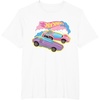 image:imageHot Wheels  Go Higher Faster Bigger TShirtWhite