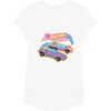image:imageHot Wheels  Go Higher Faster Bigger TShirtWhite