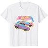 image:imageHot Wheels  Go Higher Faster Bigger TShirtWhite