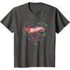 image:imageHot Wheels  Heart Shape TShirtAsphalt Grey