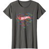 image:imageHot Wheels  Heart Shape TShirtAsphalt Grey