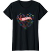 image:imageHot Wheels  Heart Shape TShirtBlack