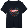 image:imageHot Wheels  Heart Shape TShirtBlack