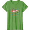 image:imageHot Wheels  Heart Shape TShirtGrass Green