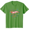 image:imageHot Wheels  Heart Shape TShirtGrass Green