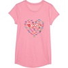 image:imageHot Wheels  Heart Shape TShirtPink