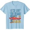 image:imageHot Wheels  Its Not The Same Without The Flame TShirtBaby Blue
