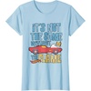 image:imageHot Wheels  Its Not The Same Without The Flame TShirtBaby Blue