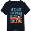 image:imageHot Wheels  Its Not The Same Without The Flame TShirtBlack