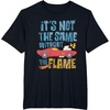 image:imageHot Wheels  Its Not The Same Without The Flame TShirtBlack