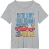 image:imageHot Wheels  Its Not The Same Without The Flame TShirtHeather Grey