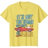 image:imageHot Wheels  Its Not The Same Without The Flame TShirtLemon Yellow