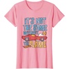 image:imageHot Wheels  Its Not The Same Without The Flame TShirtPink