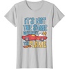 image:imageHot Wheels  Its Not The Same Without The Flame TShirtSilver Grey