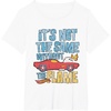 image:imageHot Wheels  Its Not The Same Without The Flame TShirtWhite