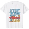 image:imageHot Wheels  Its Not The Same Without The Flame TShirtWhite