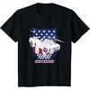image:imageHot Wheels  Patriotic American Flag 4th of July TShirtBlack