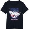 image:imageHot Wheels  Patriotic American Flag 4th of July TShirtBlack