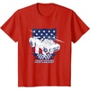 image:imageHot Wheels  Patriotic American Flag 4th of July TShirtRed