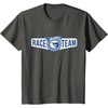 image:imageHot Wheels  Race Team Badge TShirtAsphalt Grey