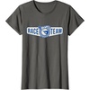 image:imageHot Wheels  Race Team Badge TShirtAsphalt Grey