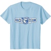 image:imageHot Wheels  Race Team Badge TShirtBaby Blue