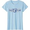 image:imageHot Wheels  Race Team Badge TShirtBaby Blue