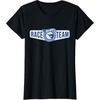 image:imageHot Wheels  Race Team Badge TShirtBlack