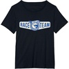 image:imageHot Wheels  Race Team Badge TShirtBlack