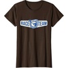 image:imageHot Wheels  Race Team Badge TShirtBrown