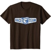 image:imageHot Wheels  Race Team Badge TShirtBrown