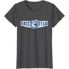 image:imageHot Wheels  Race Team Badge TShirtDark Heather Grey