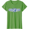 image:imageHot Wheels  Race Team Badge TShirtGrass Green