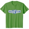 image:imageHot Wheels  Race Team Badge TShirtGrass Green