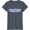 image:imageHot Wheels  Race Team Badge TShirtHeather Blue